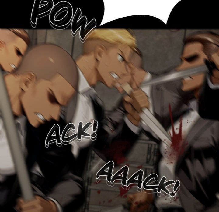 Gangster X Office Lady chapter 131 page 71
