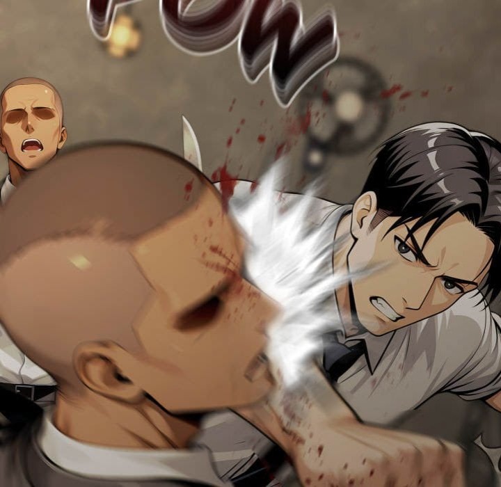 Gangster X Office Lady chapter 131 page 73