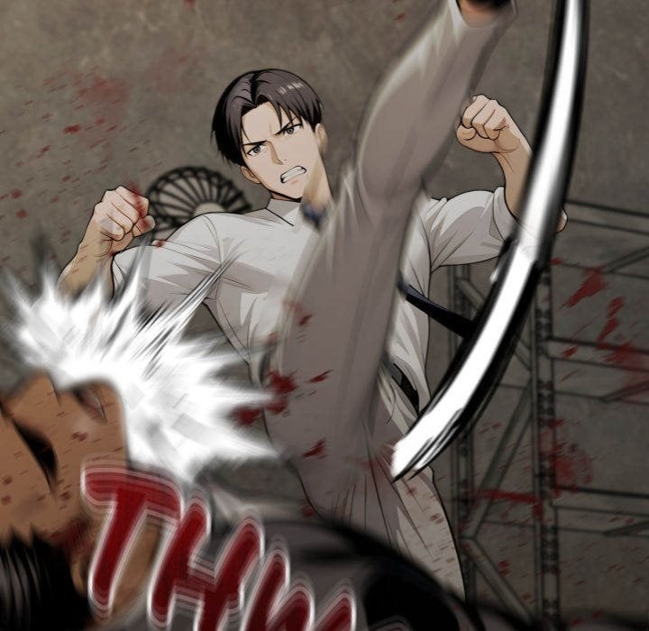 Gangster X Office Lady chapter 131 page 76