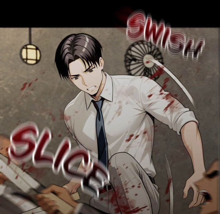 Gangster X Office Lady chapter 131 page 80