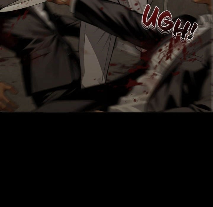 Gangster X Office Lady chapter 131 page 81