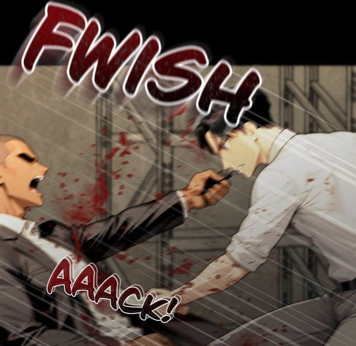 Gangster X Office Lady chapter 131 page 85