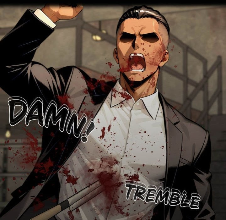 Gangster X Office Lady chapter 131 page 87