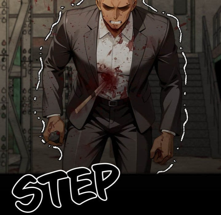 Gangster X Office Lady chapter 131 page 89