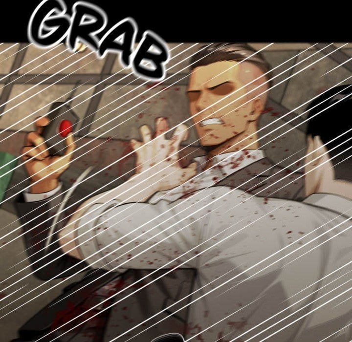 Gangster X Office Lady chapter 131 page 96