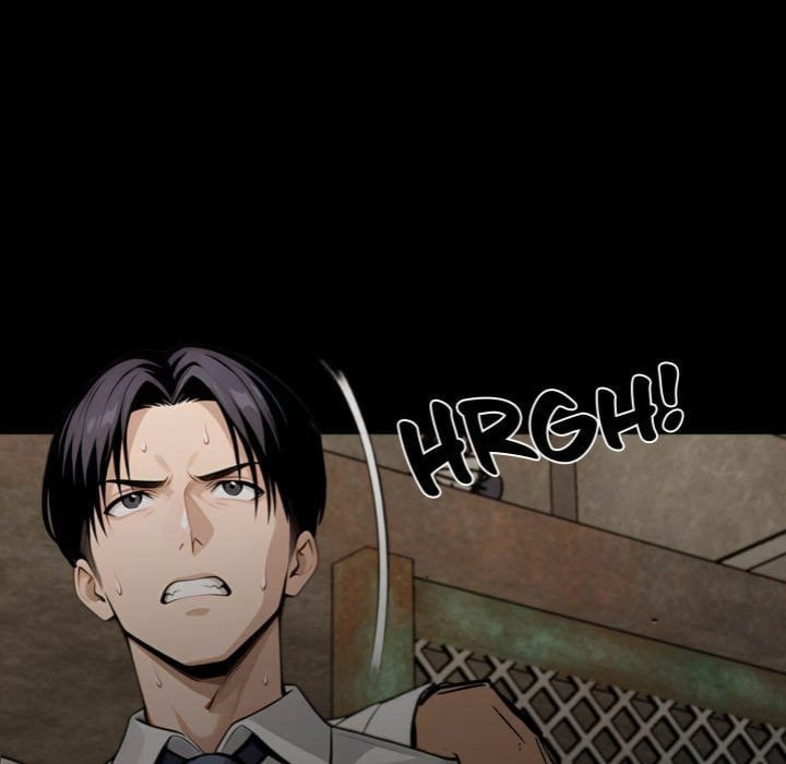 Gangster X Office Lady chapter 131 page 118