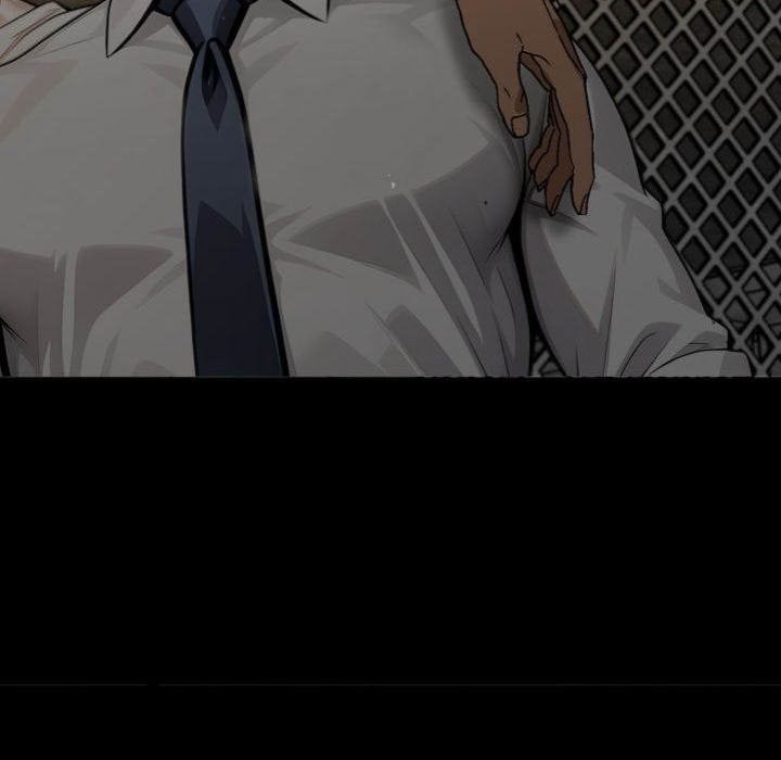 Gangster X Office Lady chapter 131 page 119