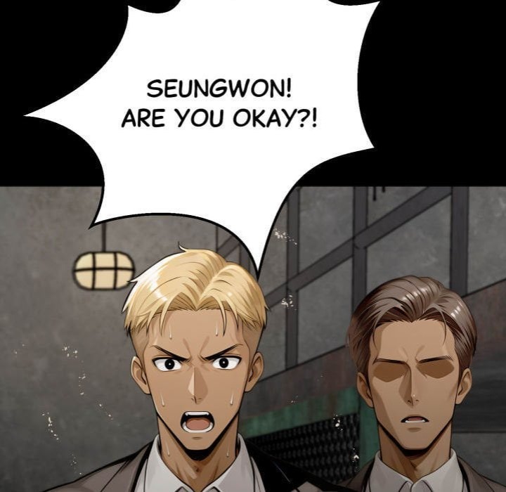 Gangster X Office Lady chapter 131 page 124