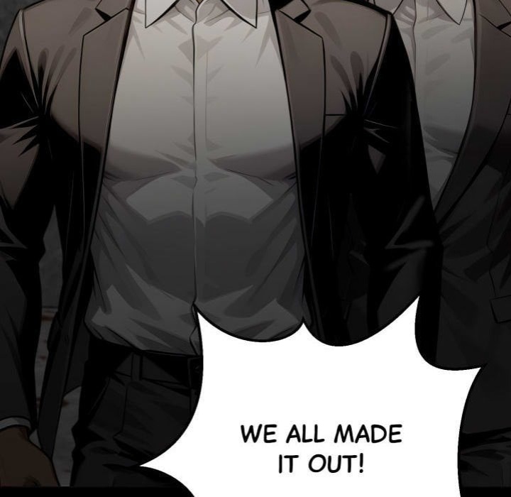 Gangster X Office Lady chapter 131 page 125