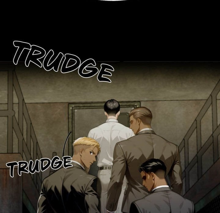 Gangster X Office Lady chapter 131 page 133