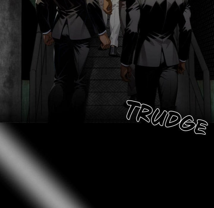 Gangster X Office Lady chapter 131 page 134