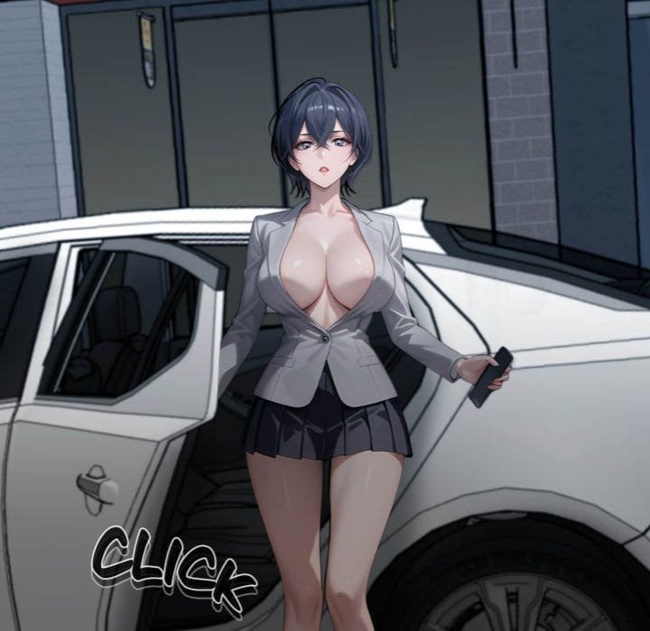 Gangster X Office Lady chapter 131 page 141