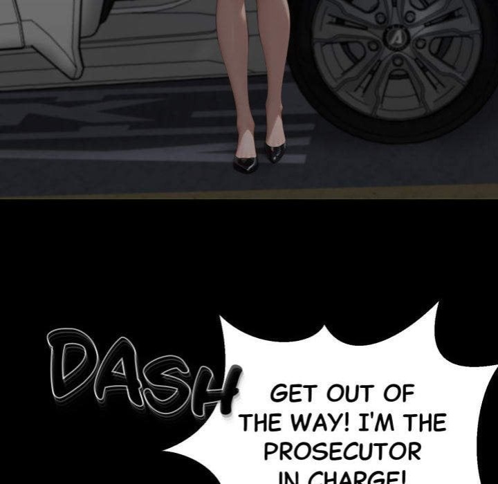 Gangster X Office Lady chapter 131 page 142