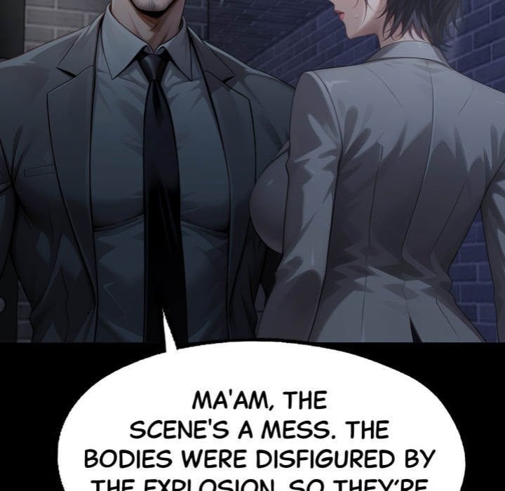 Gangster X Office Lady chapter 131 page 145