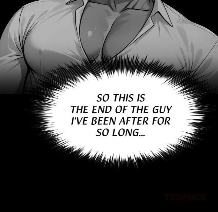 Gangster X Office Lady chapter 131 page 156