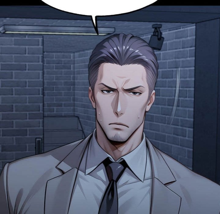 Gangster X Office Lady chapter 131 page 159
