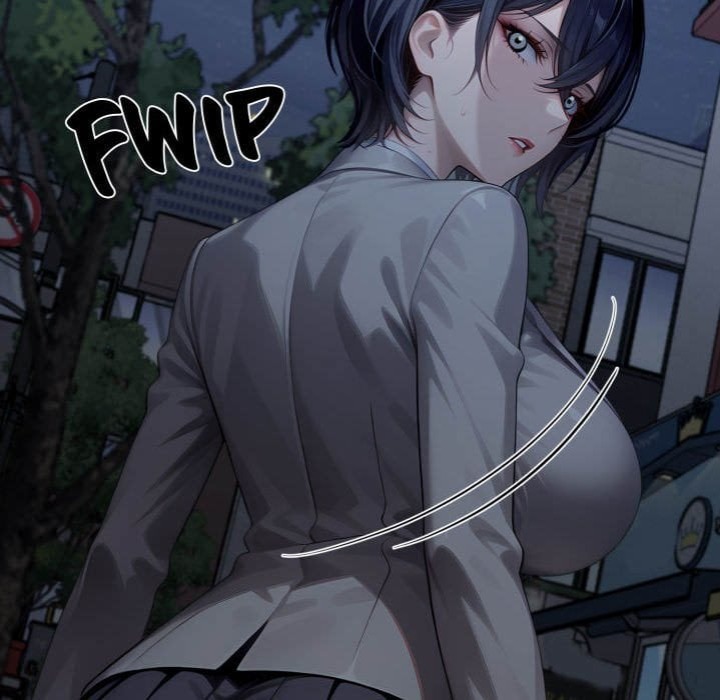 Gangster X Office Lady chapter 131 page 170