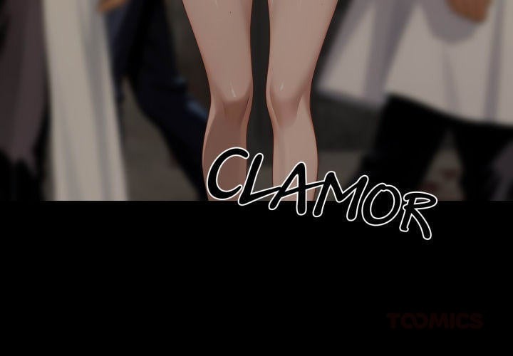Gangster X Office Lady chapter 132 page 3