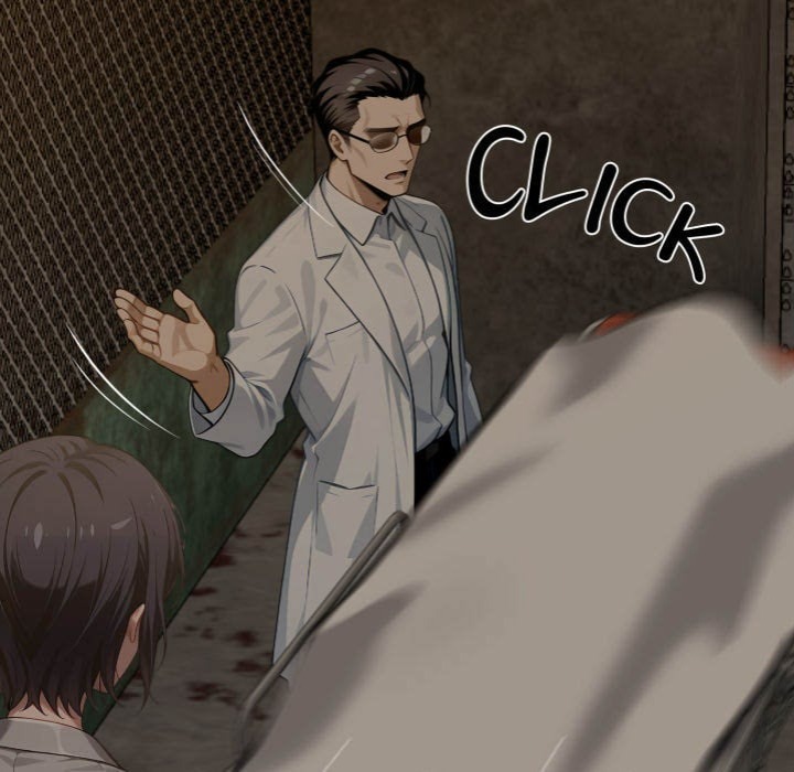 Gangster X Office Lady chapter 132 page 5