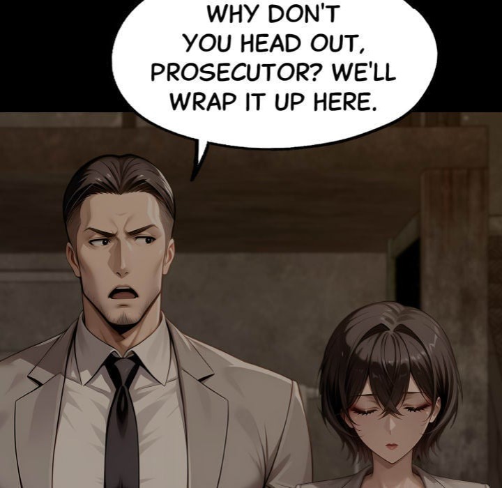 Gangster X Office Lady chapter 132 page 7