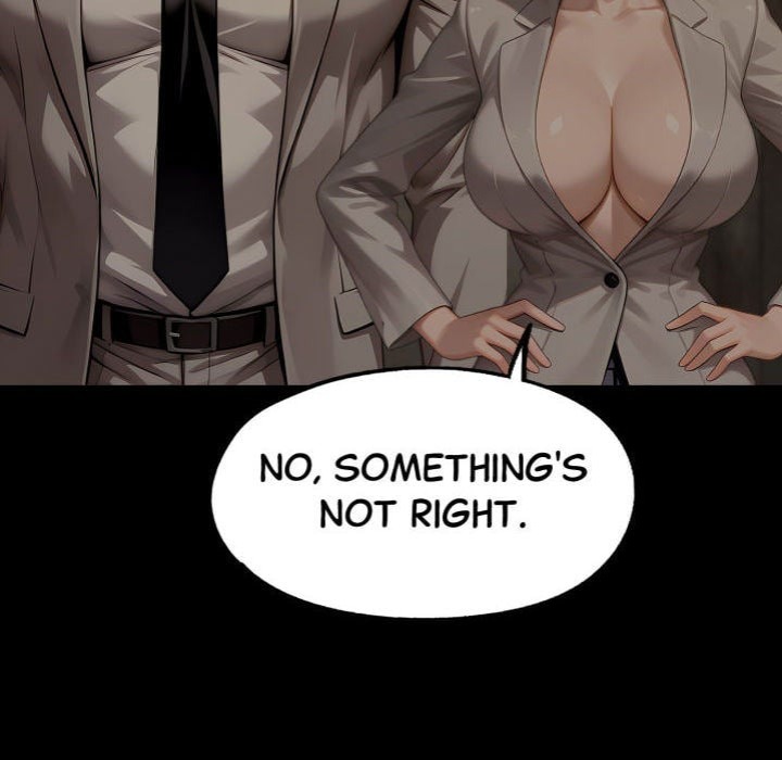 Gangster X Office Lady chapter 132 page 8
