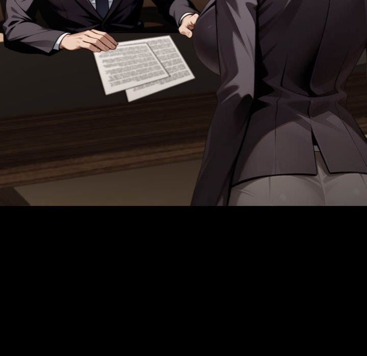 Gangster X Office Lady chapter 132 page 22