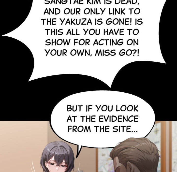 Gangster X Office Lady chapter 132 page 26