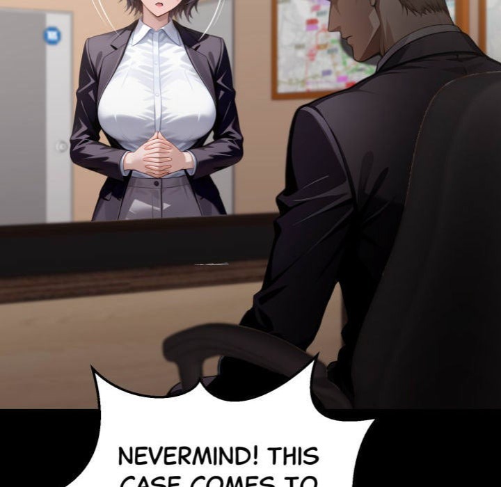 Gangster X Office Lady chapter 132 page 27