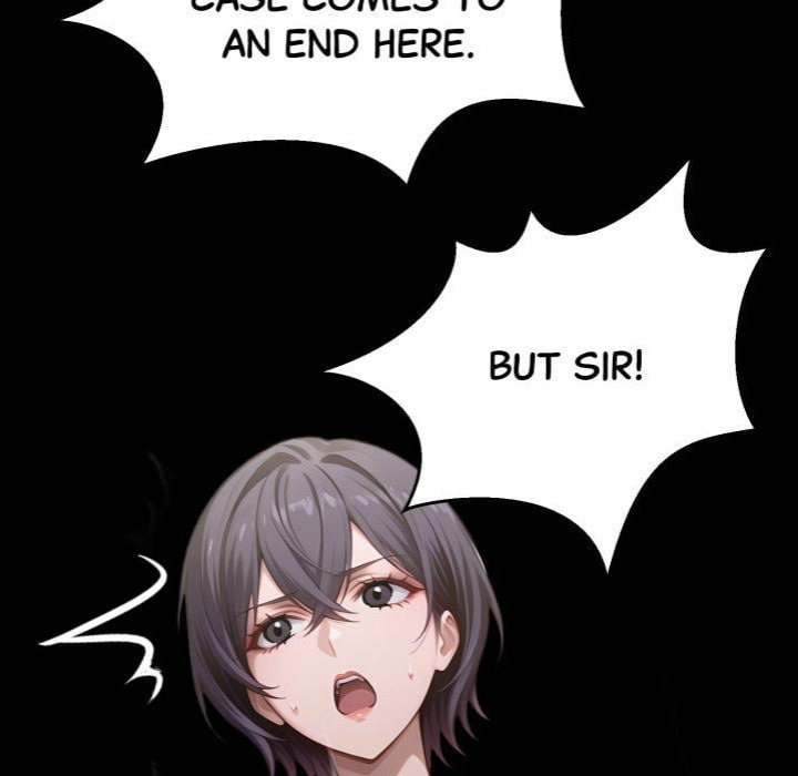 Gangster X Office Lady chapter 132 page 28