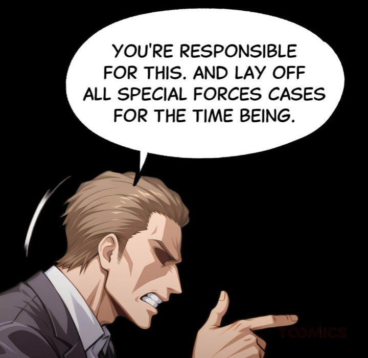 Gangster X Office Lady chapter 132 page 30