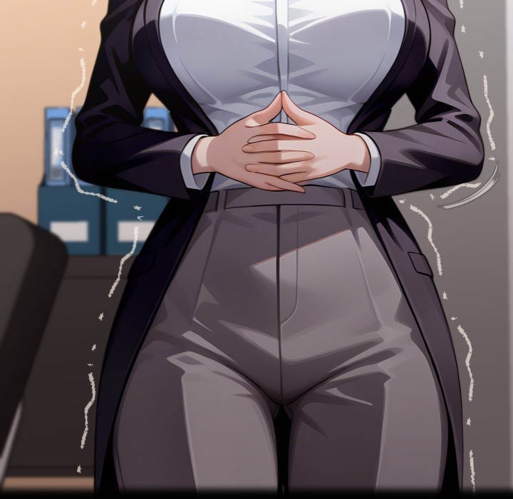 Gangster X Office Lady chapter 132 page 33
