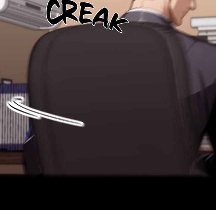 Gangster X Office Lady chapter 132 page 35