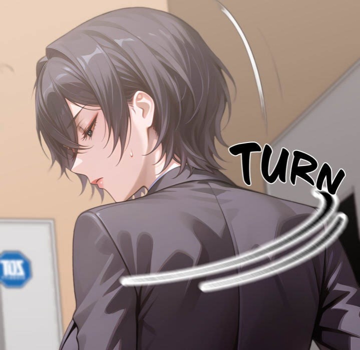 Gangster X Office Lady chapter 132 page 37