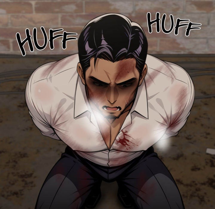 Gangster X Office Lady chapter 132 page 43