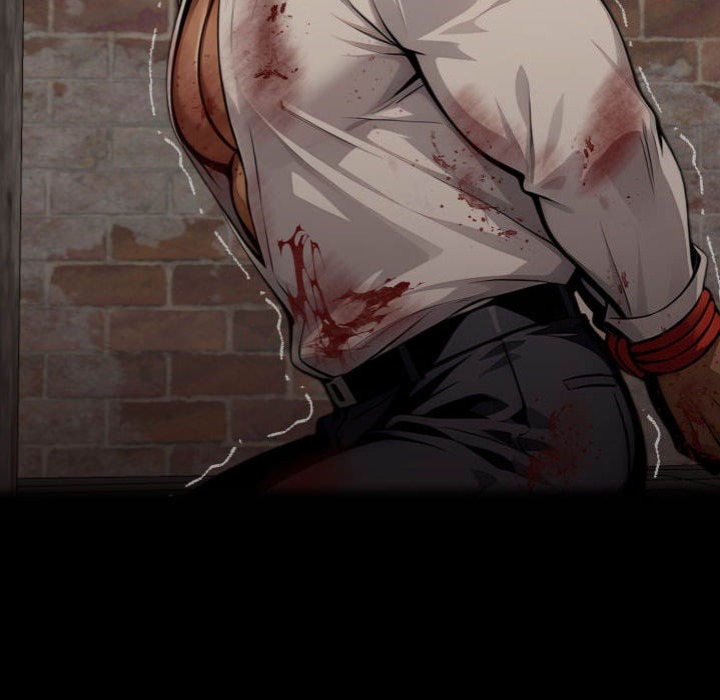 Gangster X Office Lady chapter 132 page 46