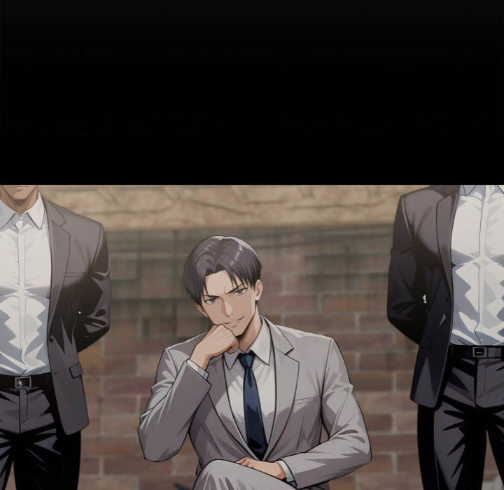 Gangster X Office Lady chapter 132 page 54