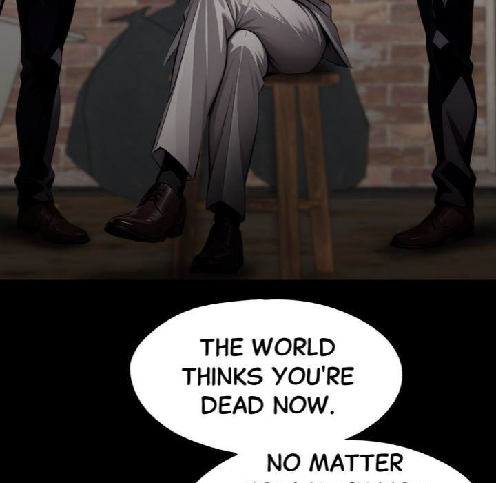 Gangster X Office Lady chapter 132 page 55