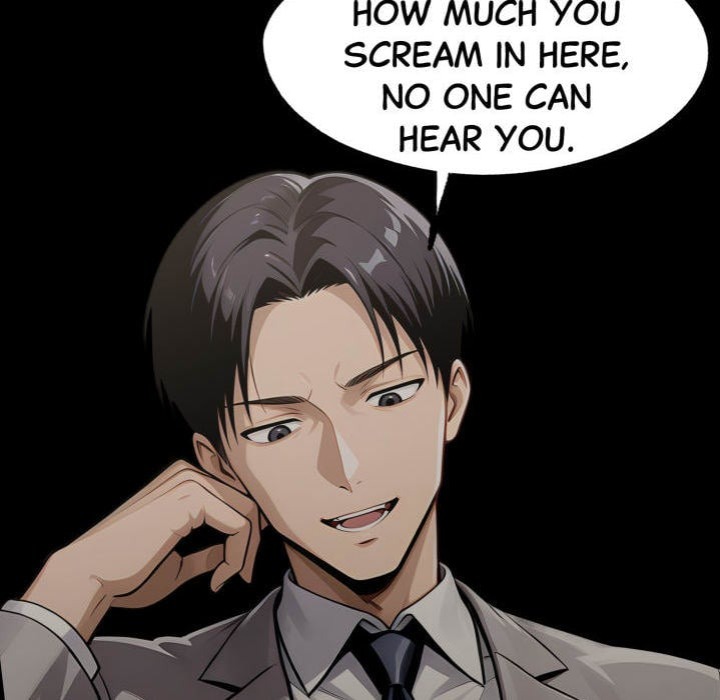 Gangster X Office Lady chapter 132 page 56