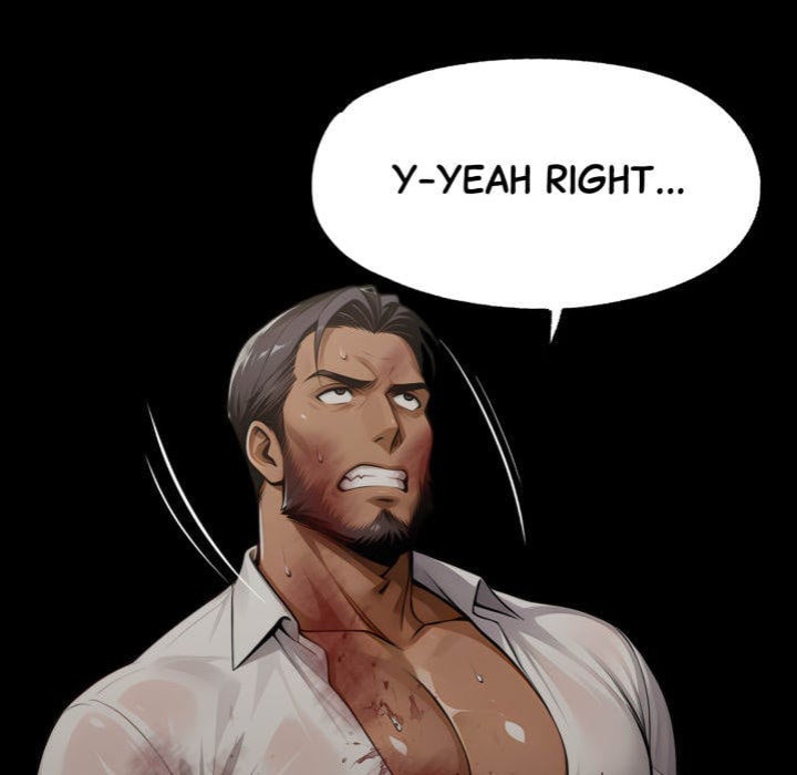 Gangster X Office Lady chapter 132 page 59