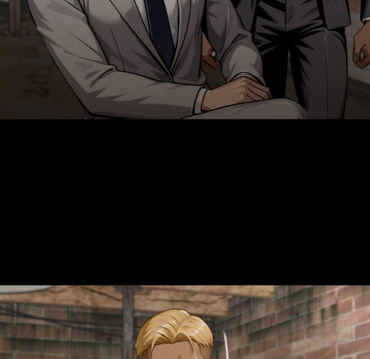 Gangster X Office Lady chapter 132 page 62