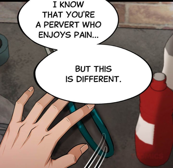 Gangster X Office Lady chapter 132 page 75