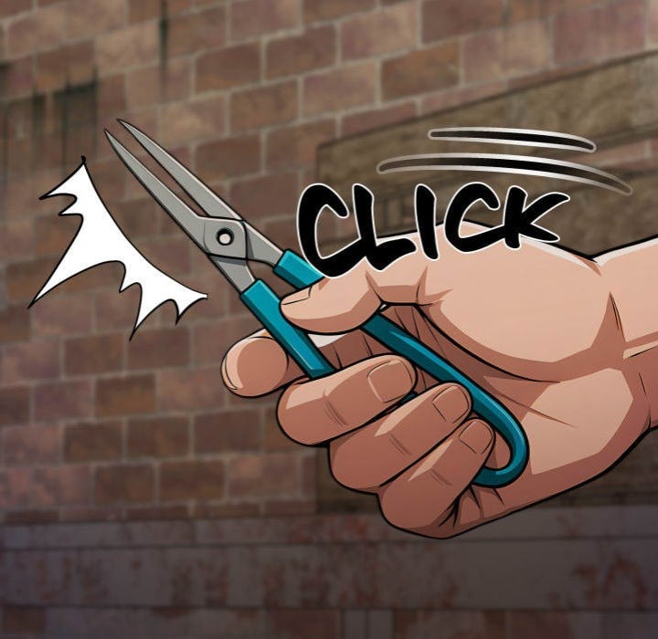 Gangster X Office Lady chapter 132 page 77