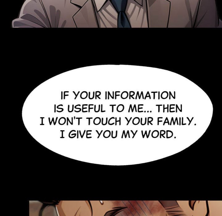 Gangster X Office Lady chapter 132 page 94