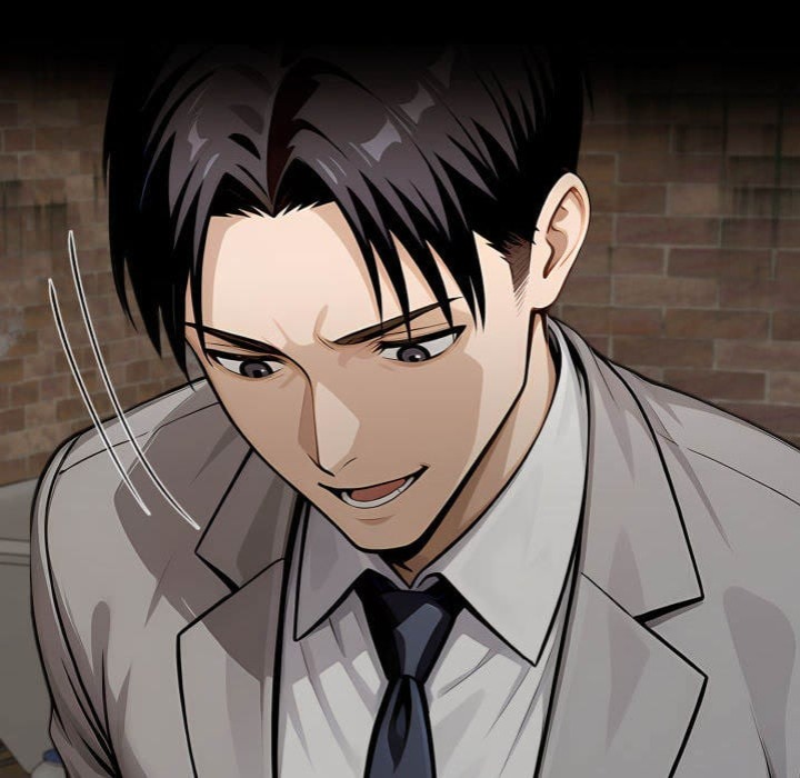 Gangster X Office Lady chapter 132 page 114