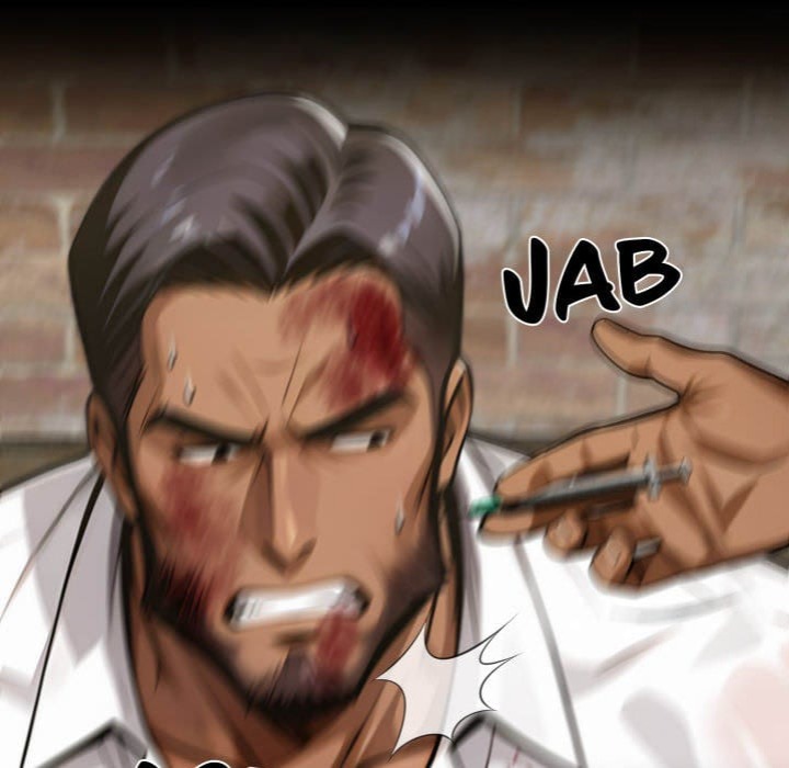 Gangster X Office Lady chapter 132 page 116