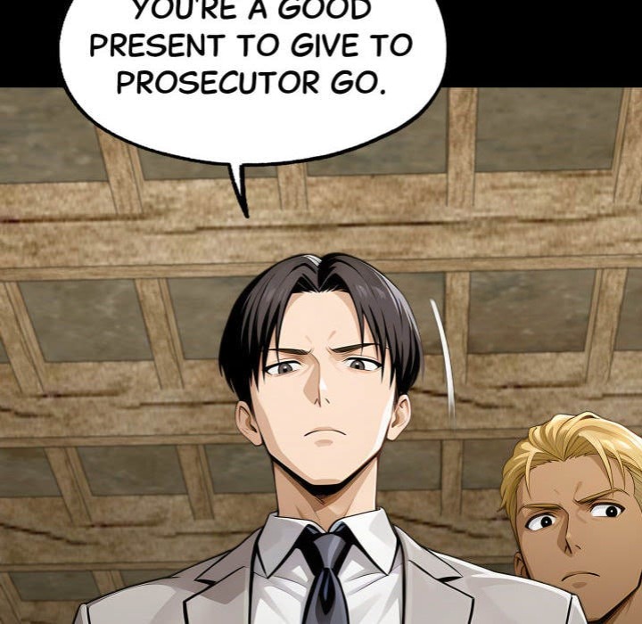 Gangster X Office Lady chapter 132 page 121