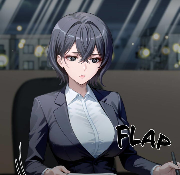 Gangster X Office Lady chapter 132 page 128