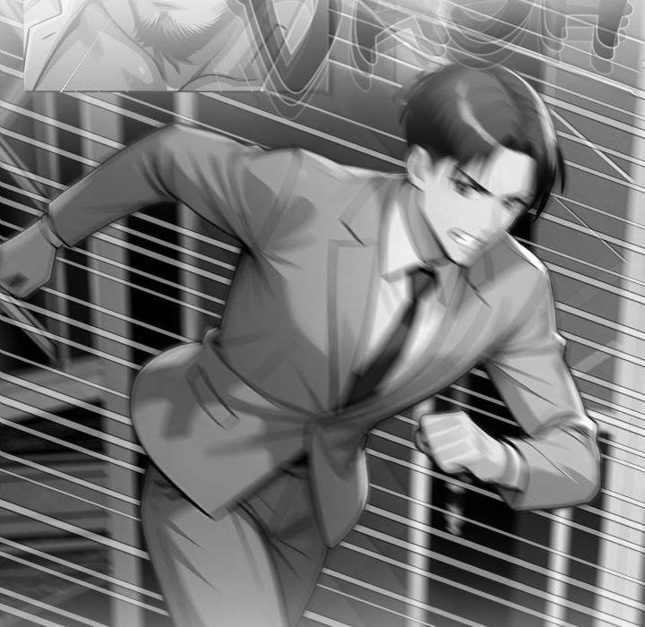 Gangster X Office Lady chapter 132 page 134