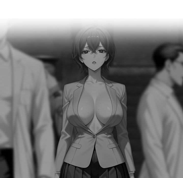 Gangster X Office Lady chapter 132 page 137