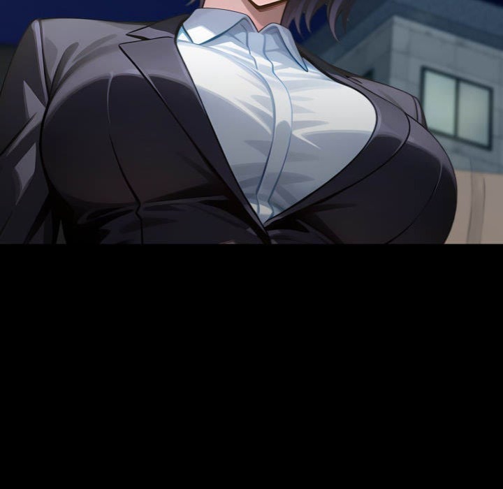 Gangster X Office Lady chapter 132 page 142